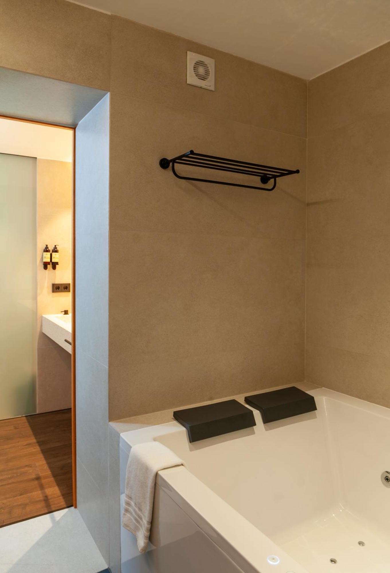 Hotel Rural Finca La Desa Miajadas Zewnętrze zdjęcie