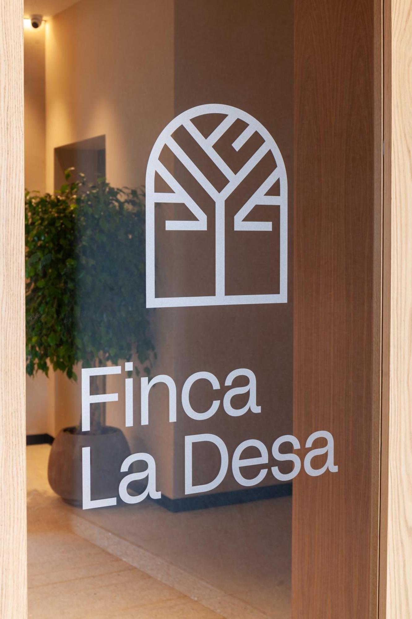 Hotel Rural Finca La Desa Miajadas Zewnętrze zdjęcie