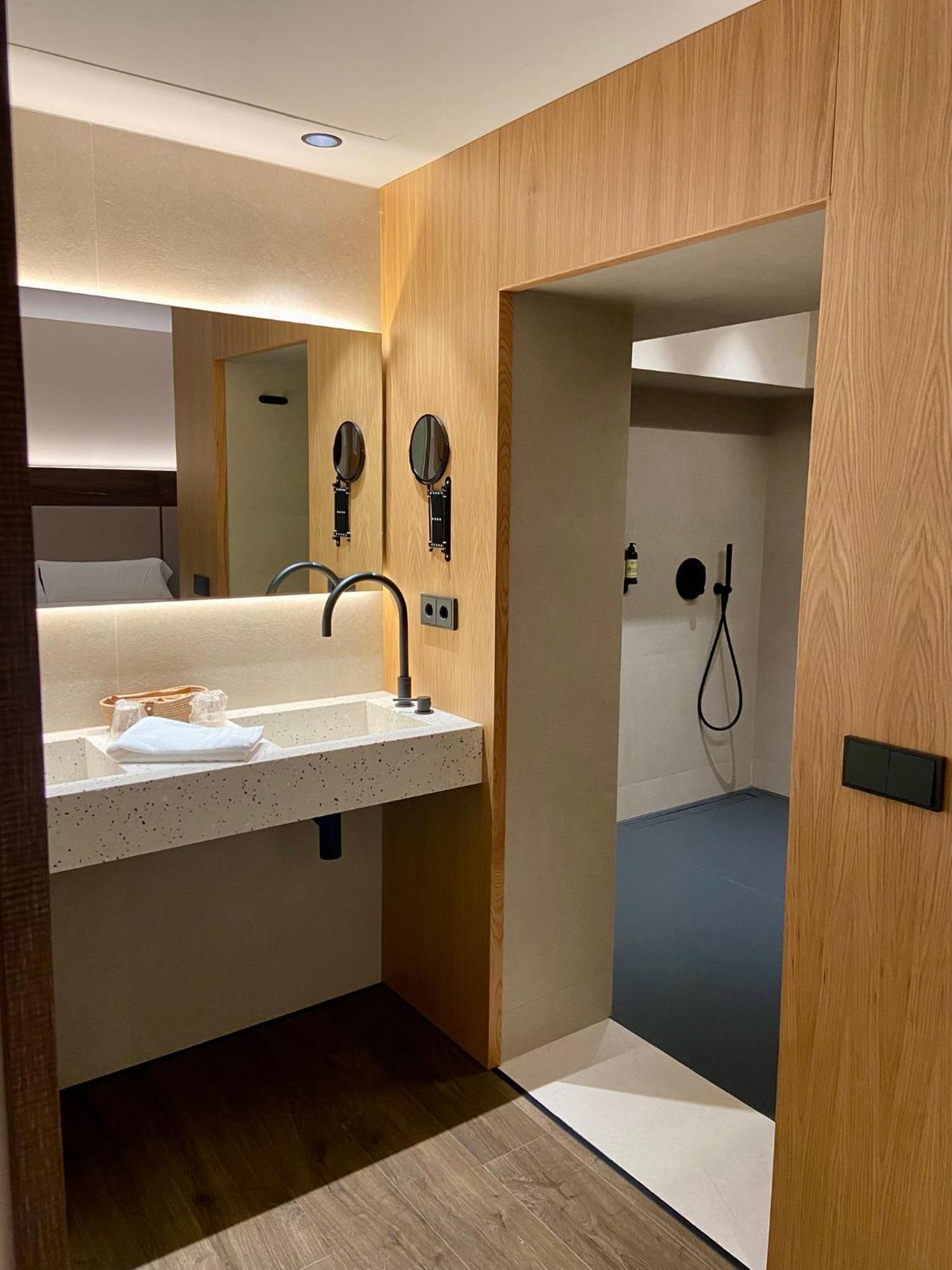 Hotel Rural Finca La Desa Miajadas Zewnętrze zdjęcie