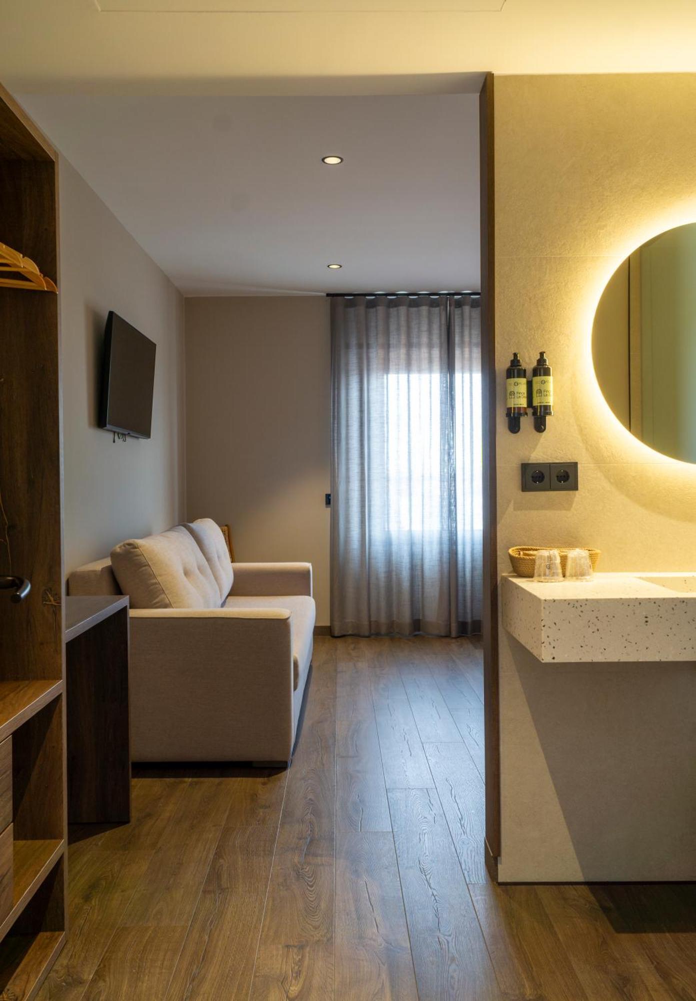 Hotel Rural Finca La Desa Miajadas Zewnętrze zdjęcie