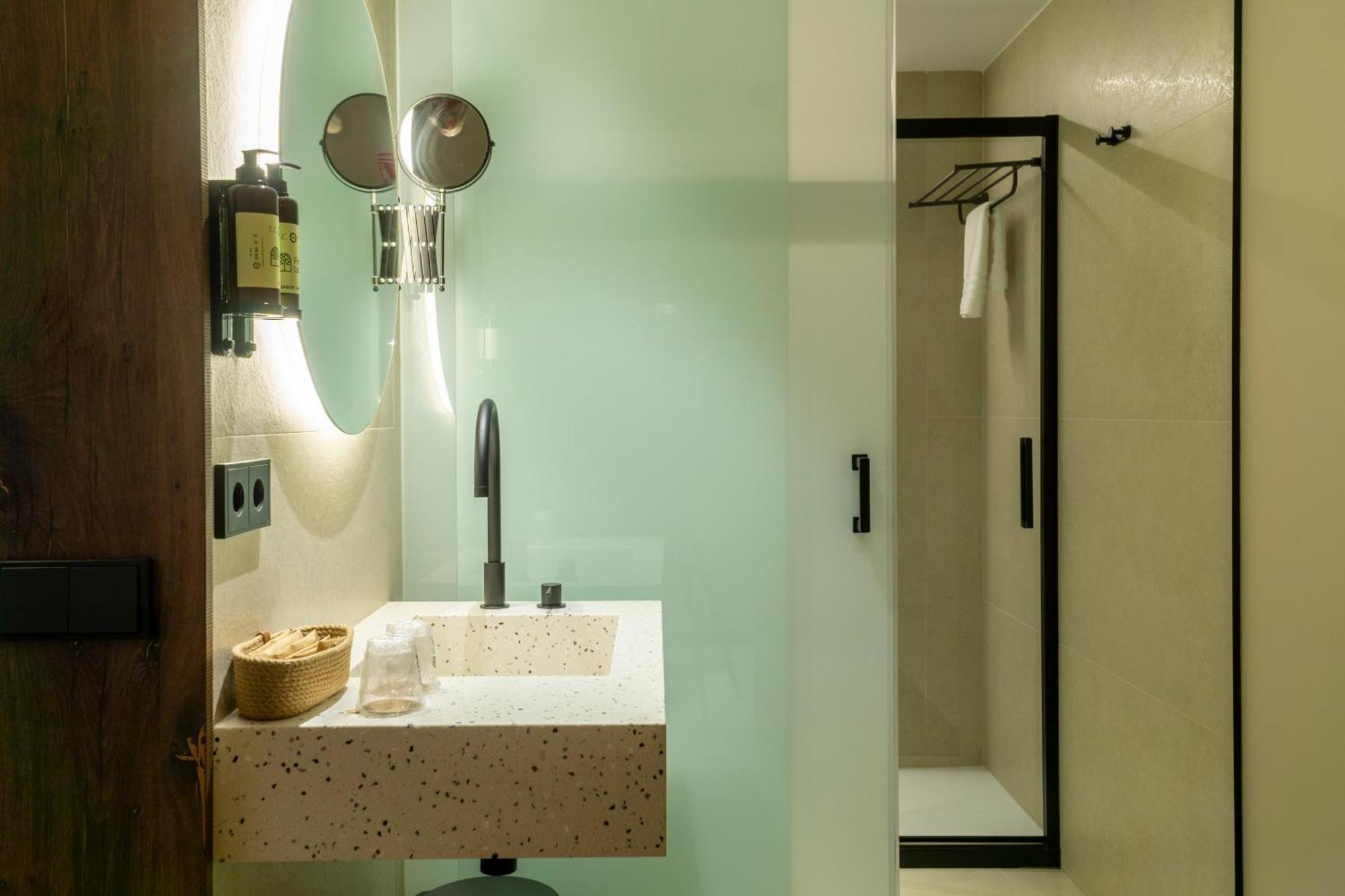 Hotel Rural Finca La Desa Miajadas Zewnętrze zdjęcie