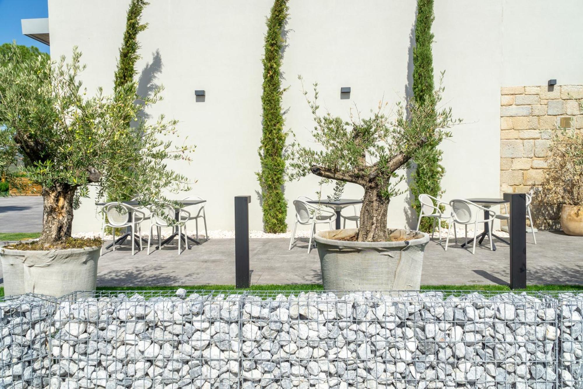 Hotel Rural Finca La Desa Miajadas Zewnętrze zdjęcie